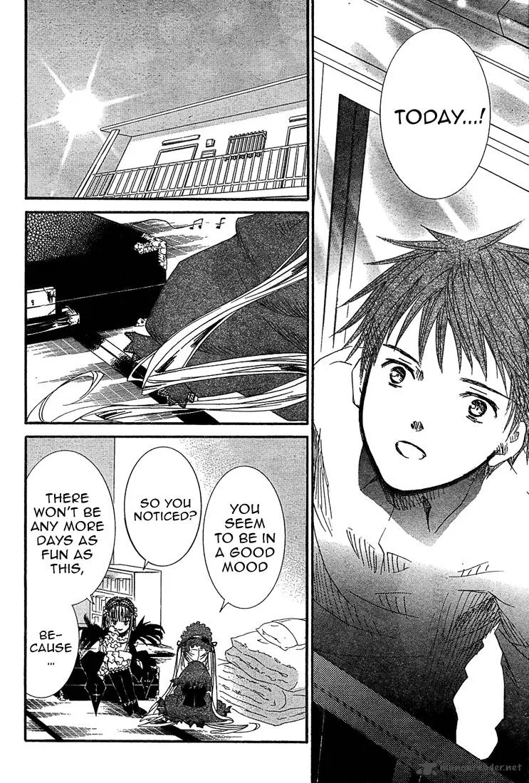Rozen Maiden II Chapter 8 page 6