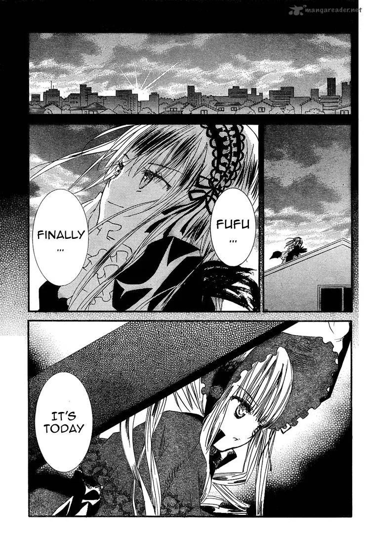 Rozen Maiden II Chapter 8 page 5