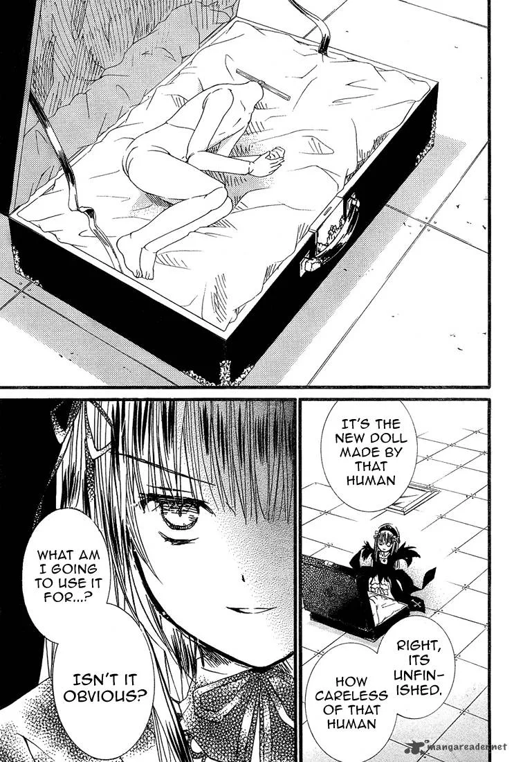 Rozen Maiden II Chapter 8 page 17