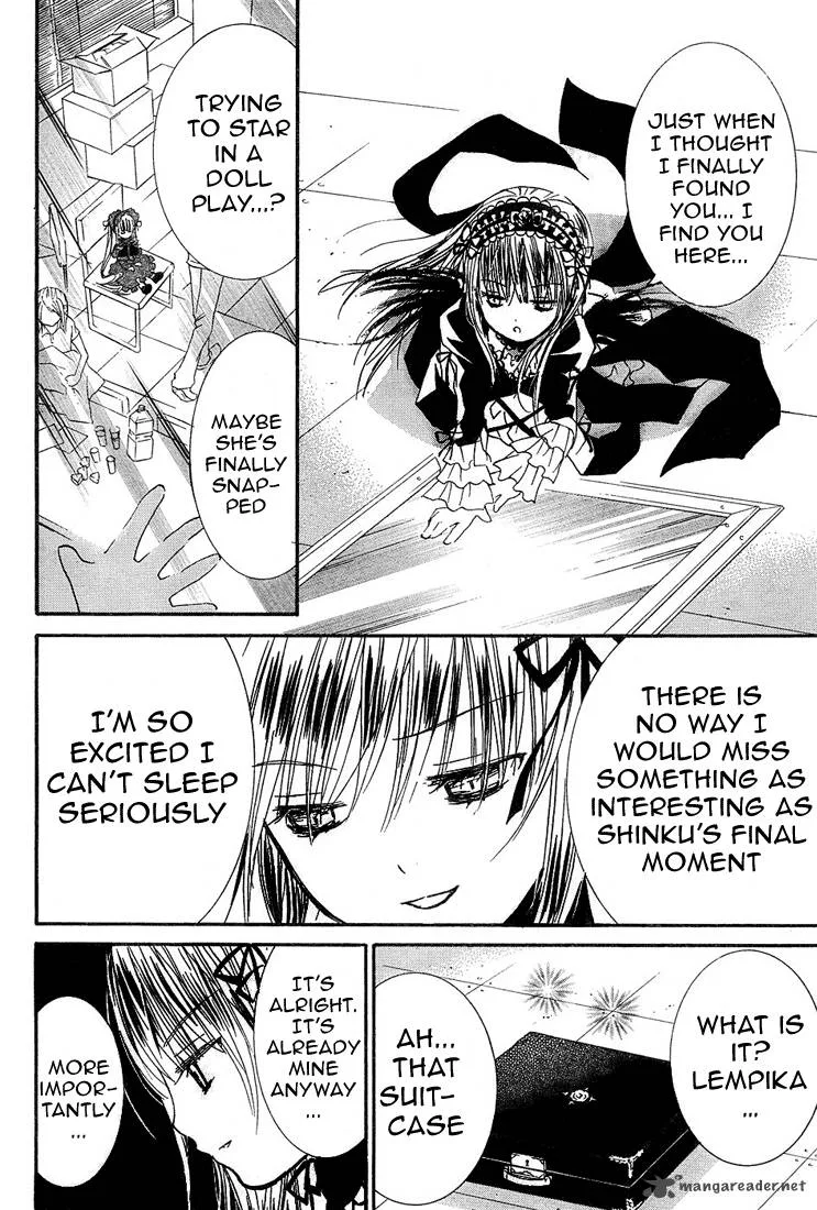 Rozen Maiden II Chapter 8 page 16
