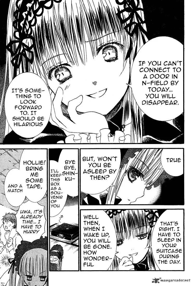 Rozen Maiden II Chapter 8 page 7