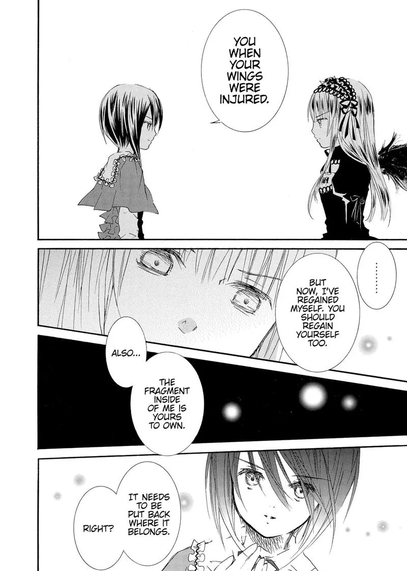 Rozen Maiden II Chapter 80 page 21