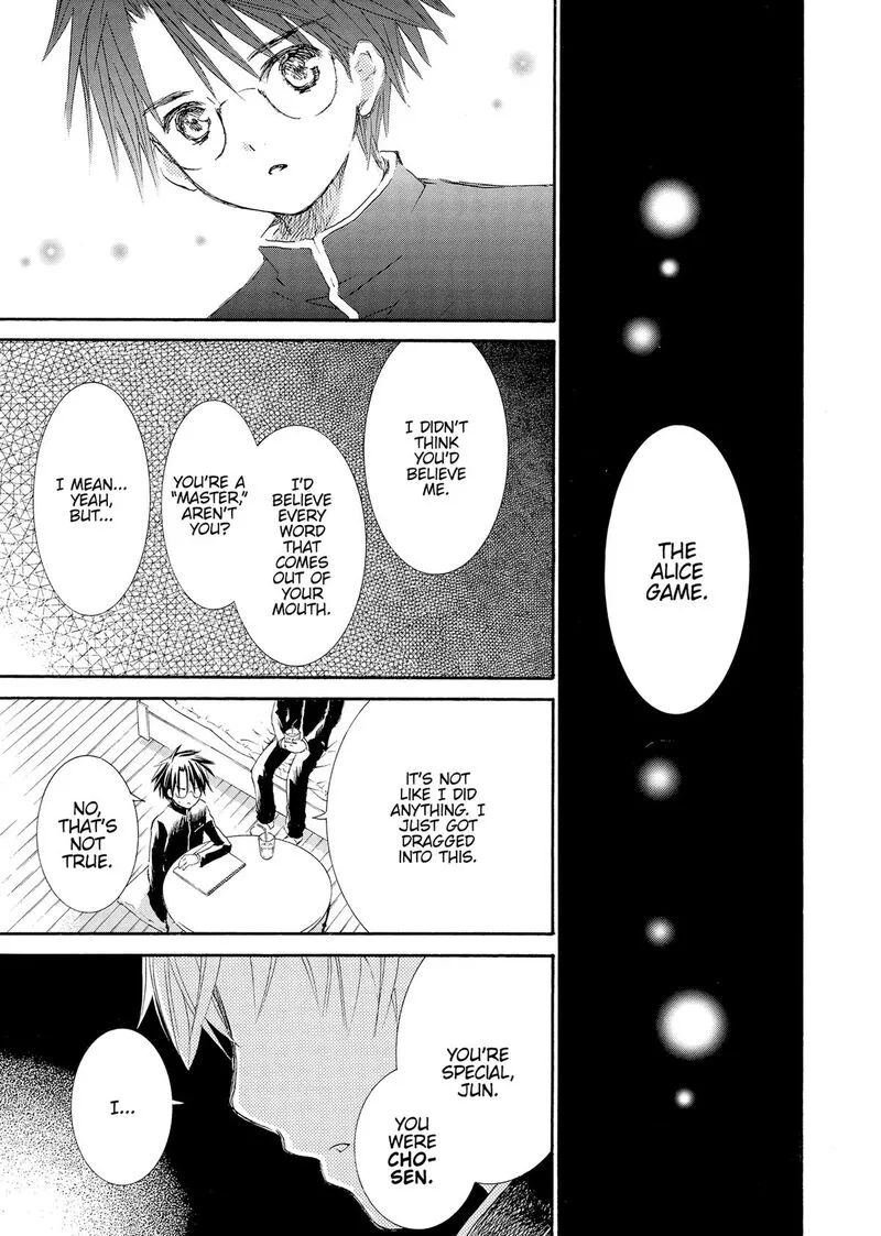 Rozen Maiden II Chapter 80 page 9
