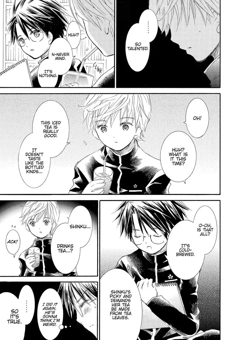 Rozen Maiden II Chapter 80 page 5