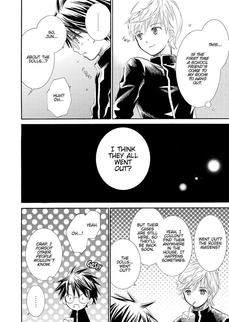Rozen Maiden II Chapter 80 page 2