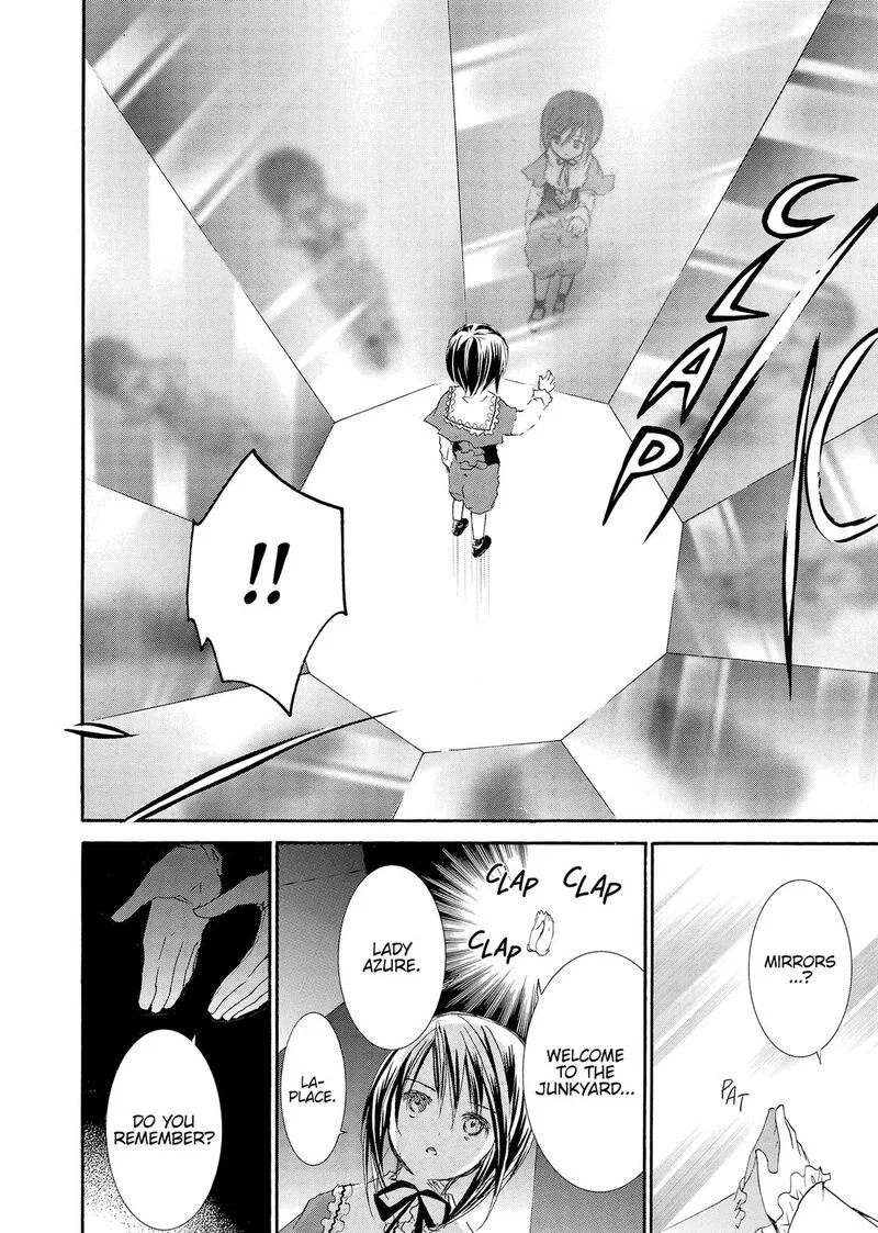 Rozen Maiden II Chapter 80 page 13