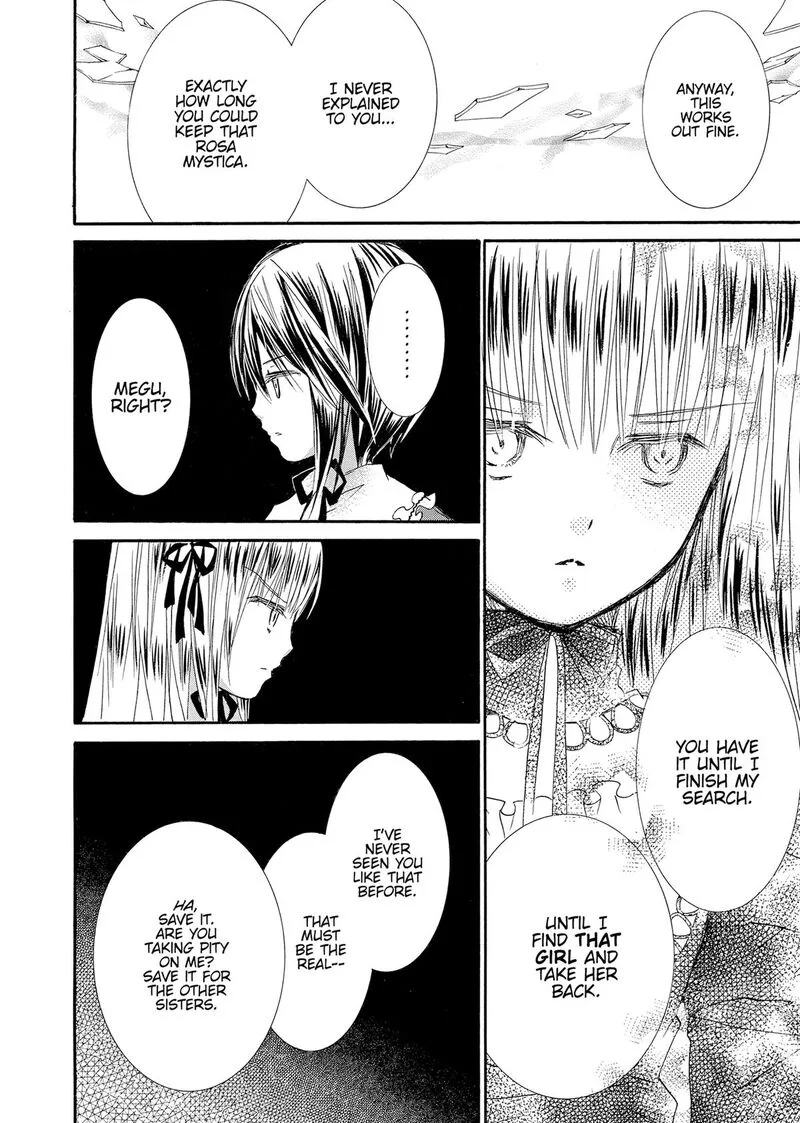 Rozen Maiden II Chapter 80 page 19