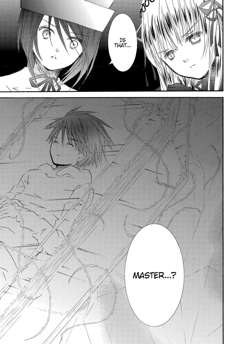 Rozen Maiden II Chapter 80 page 26