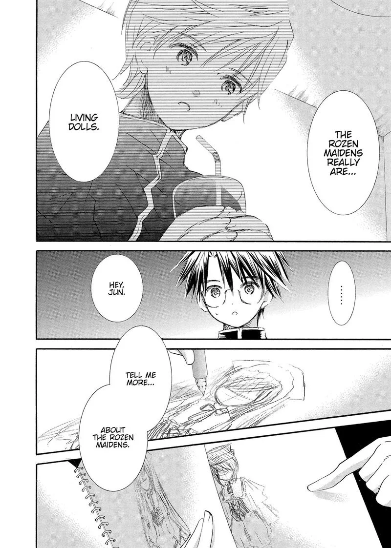Rozen Maiden II Chapter 80 page 6