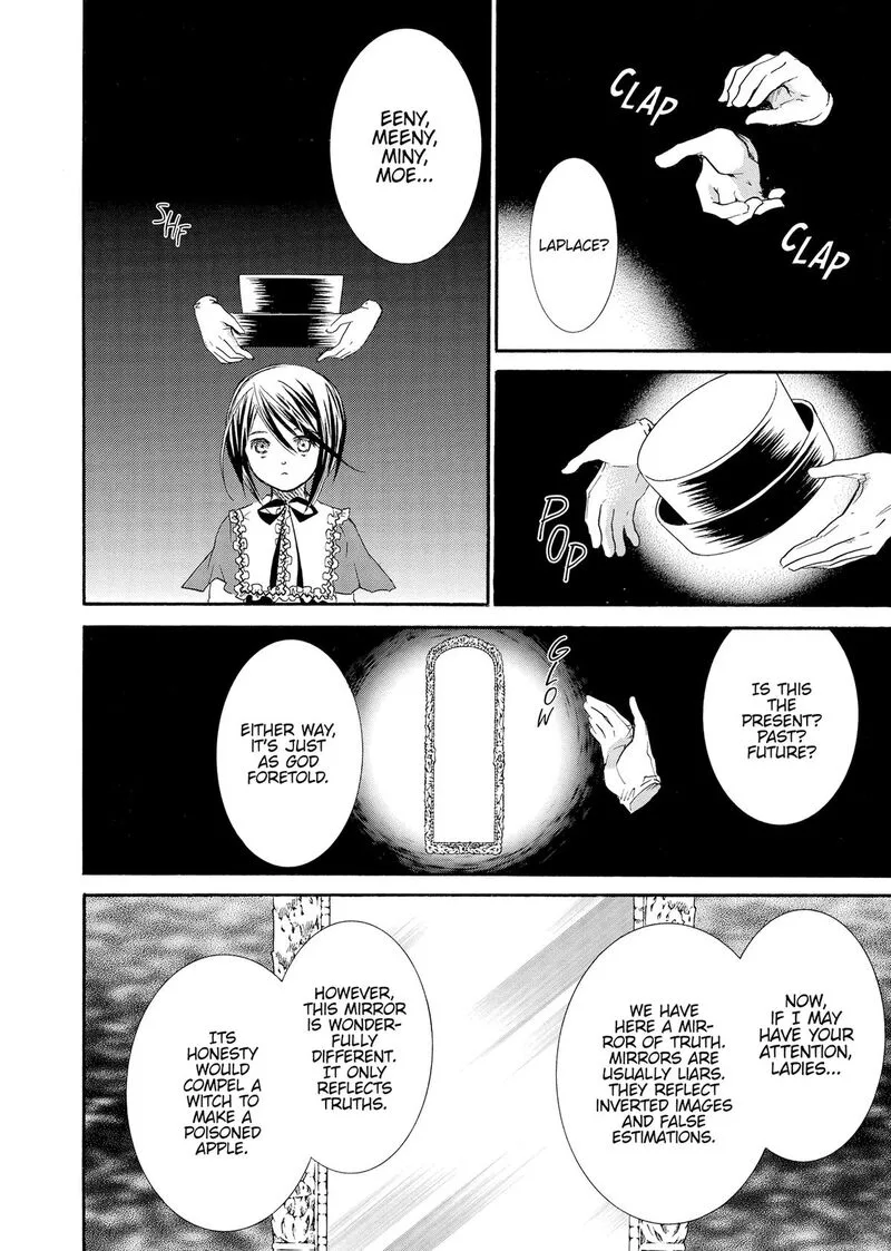 Rozen Maiden II Chapter 80 page 23