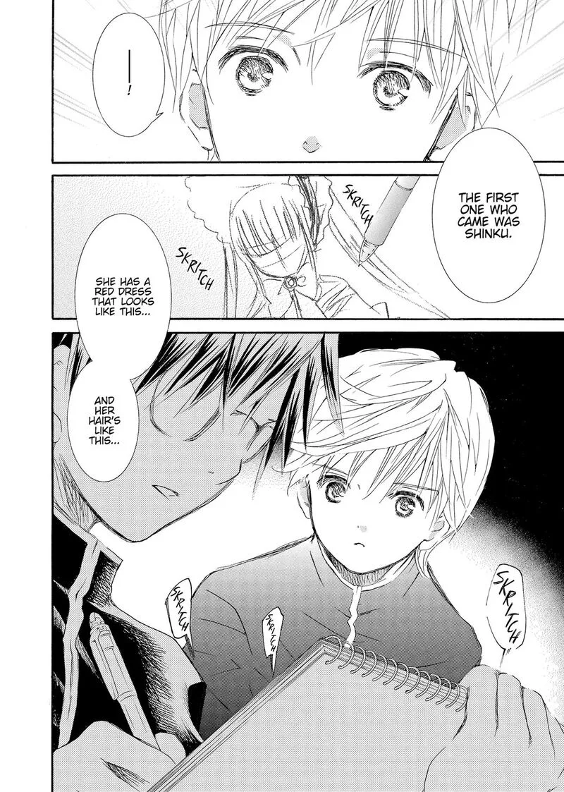 Rozen Maiden II Chapter 80 page 4
