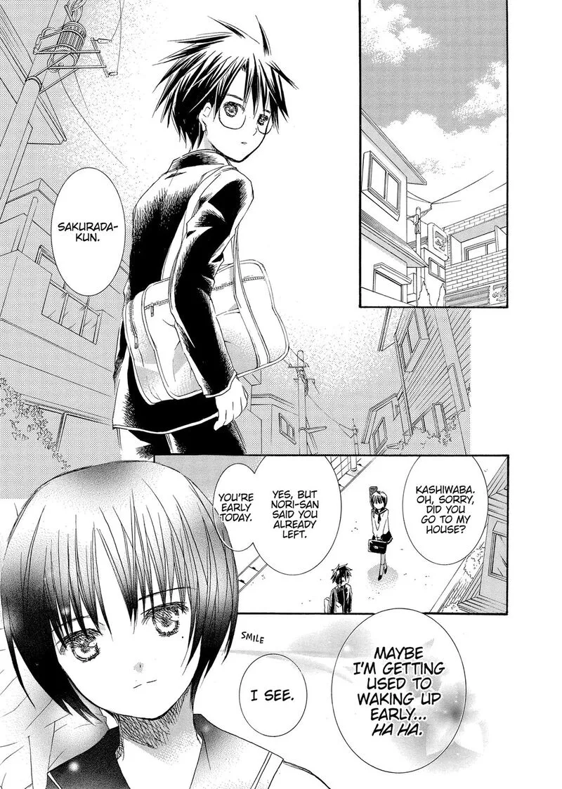 Rozen Maiden II Chapter 82 page 7