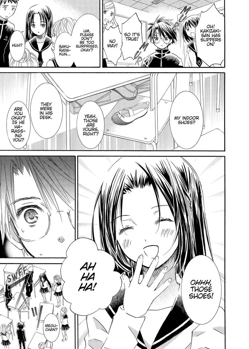 Rozen Maiden II Chapter 82 page 15