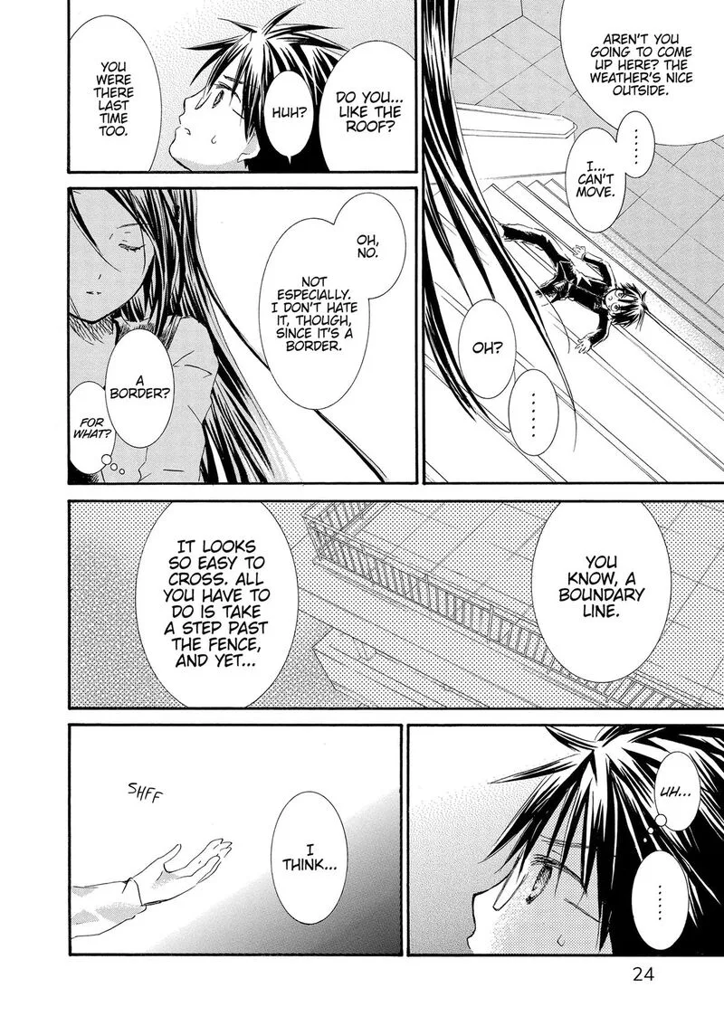 Rozen Maiden II Chapter 82 page 26