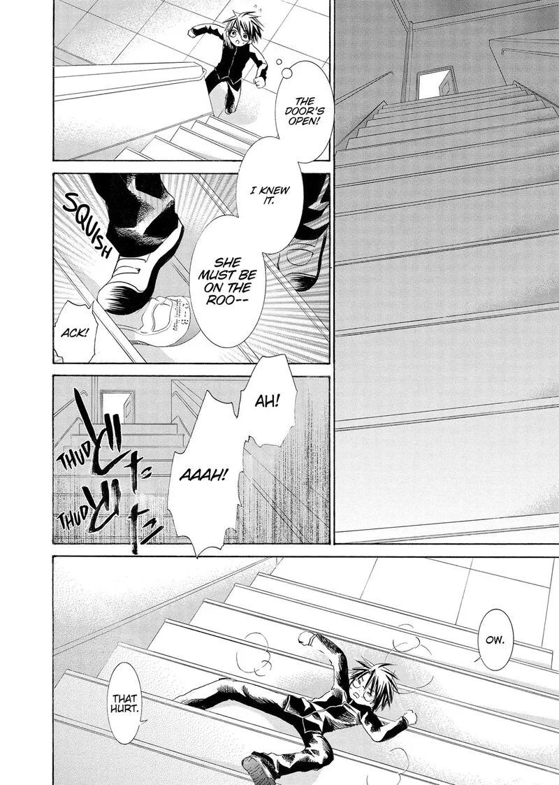 Rozen Maiden II Chapter 82 page 22