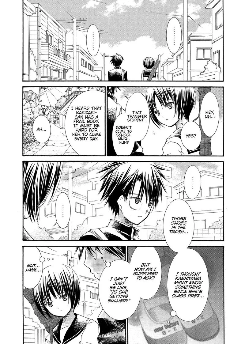 Rozen Maiden II Chapter 82 page 8