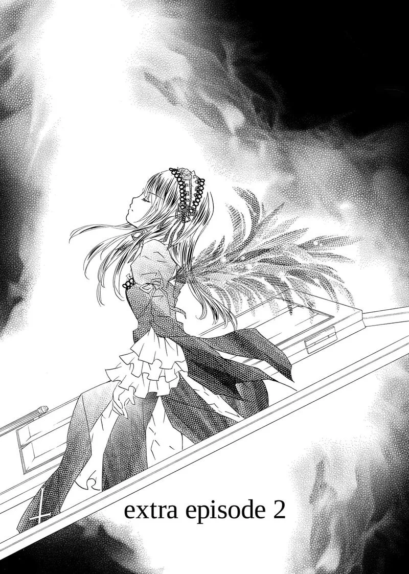 Rozen Maiden II Chapter 82 page 33