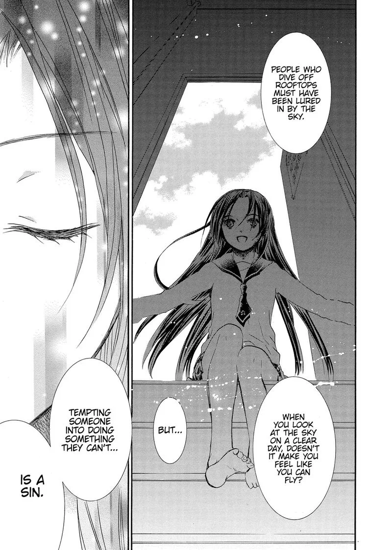 Rozen Maiden II Chapter 82 page 27