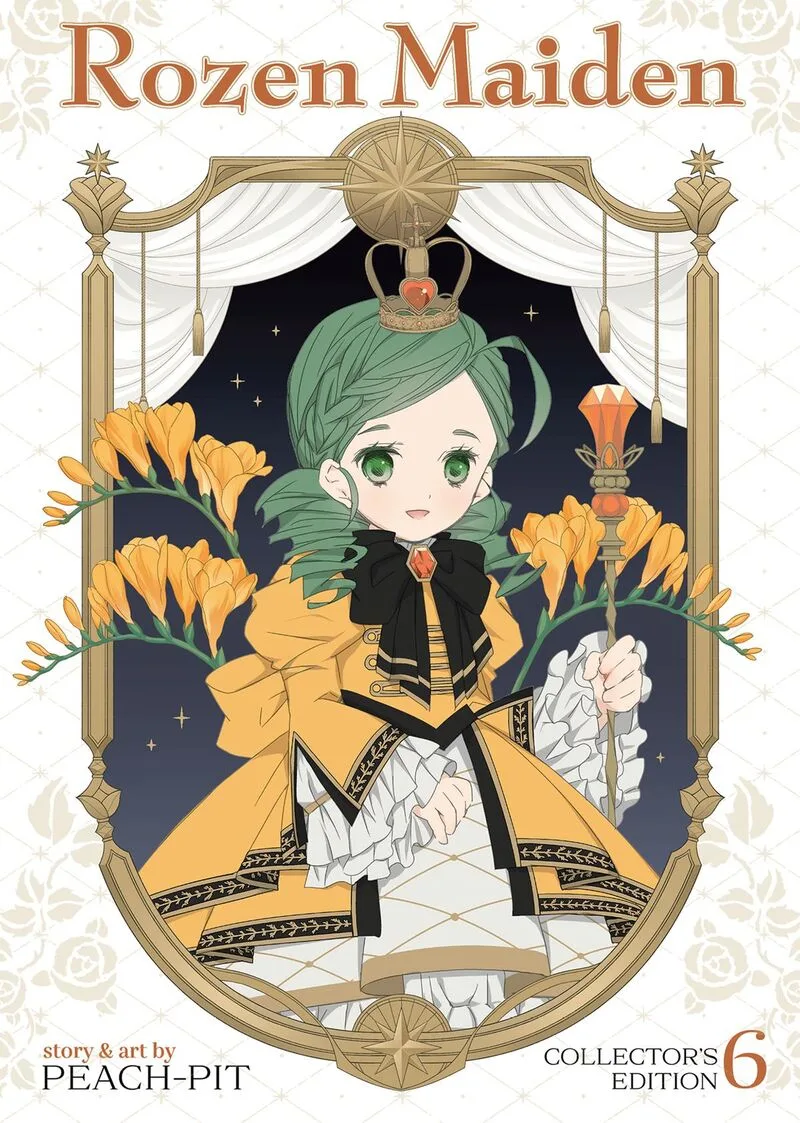 Rozen Maiden II Chapter 82 page 1