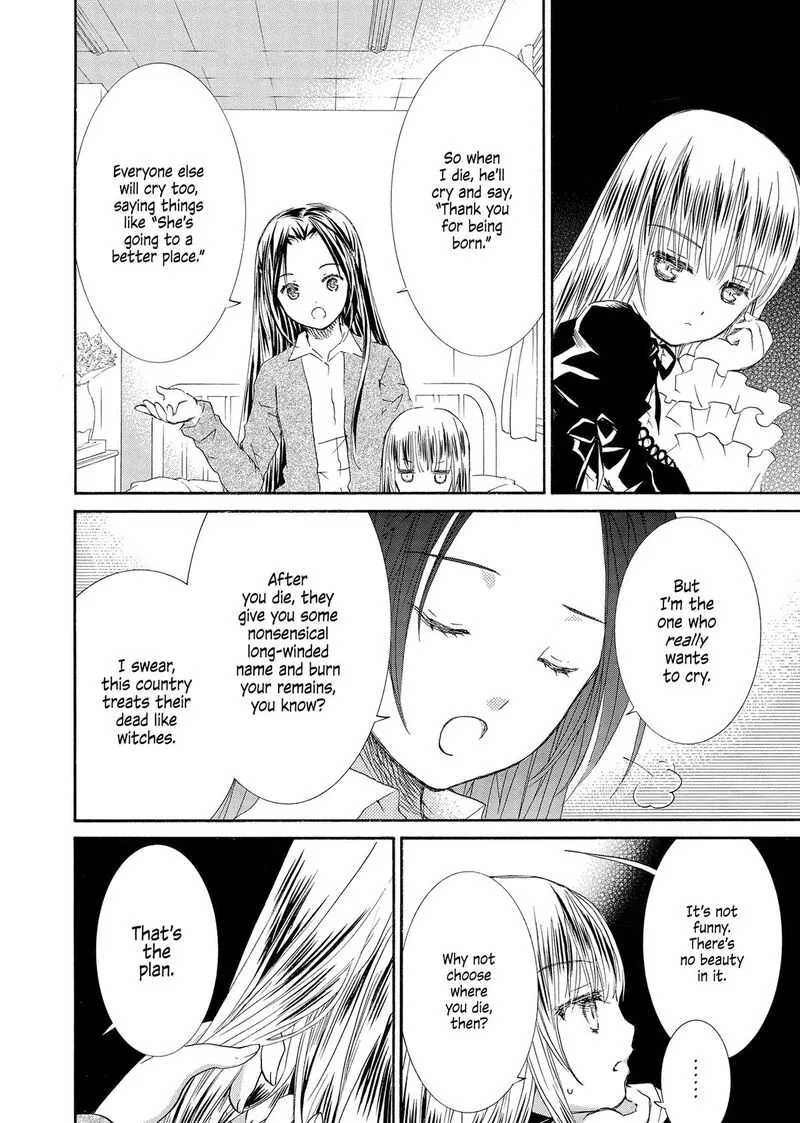 Rozen Maiden II Chapter 82 page 37