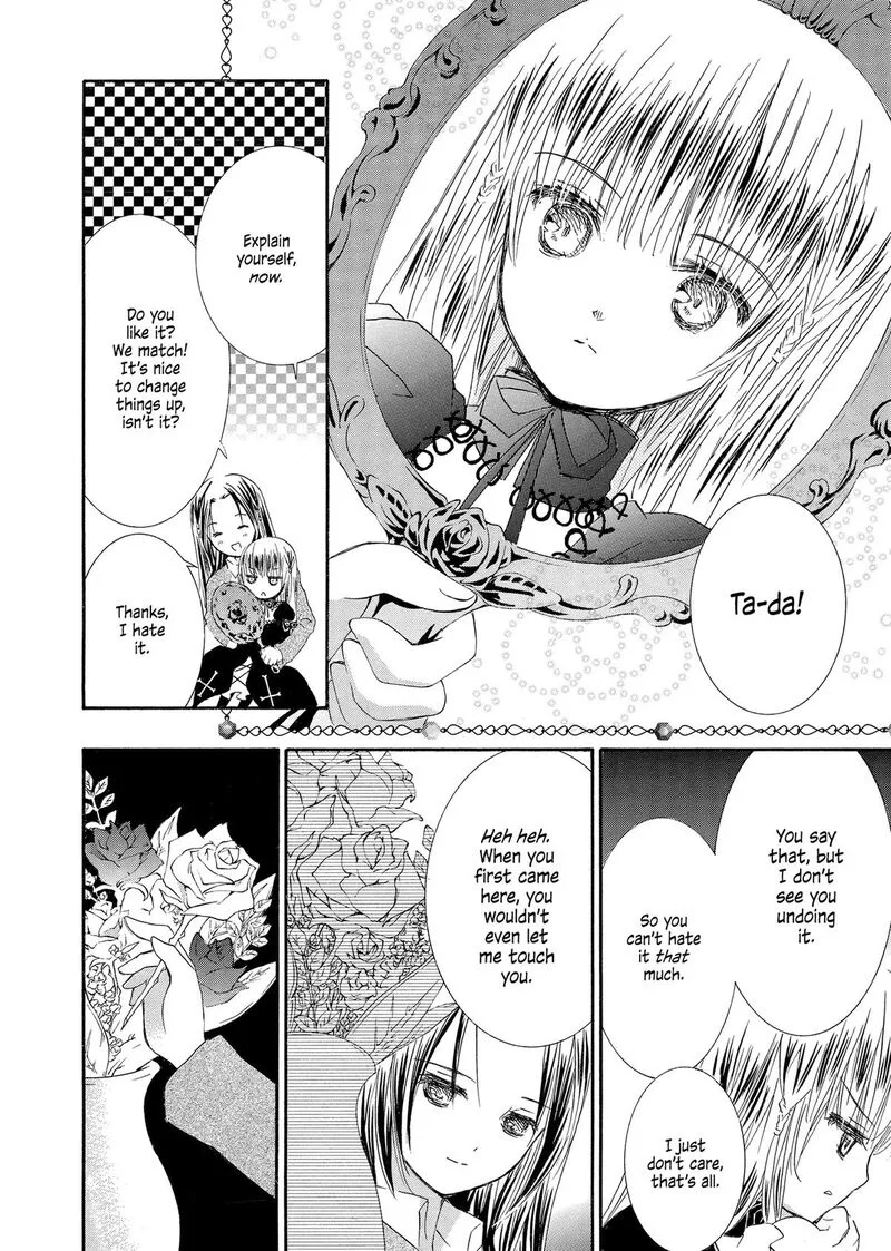 Rozen Maiden II Chapter 82 page 39