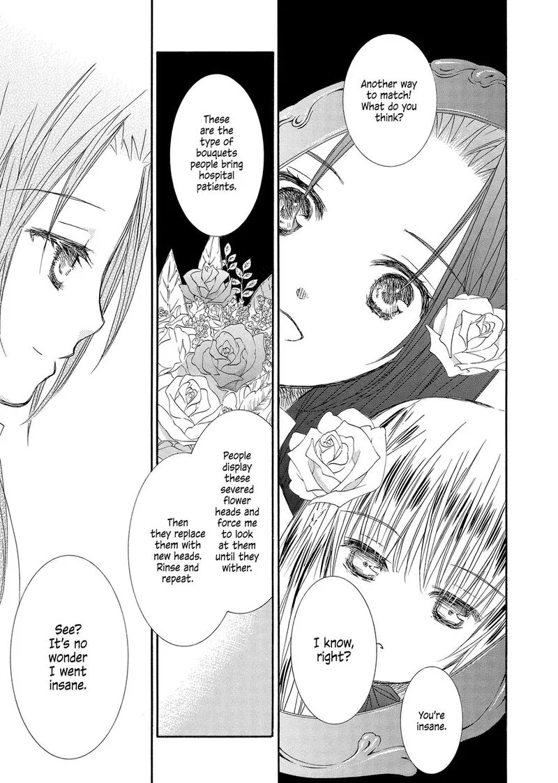 Rozen Maiden II Chapter 82 page 40