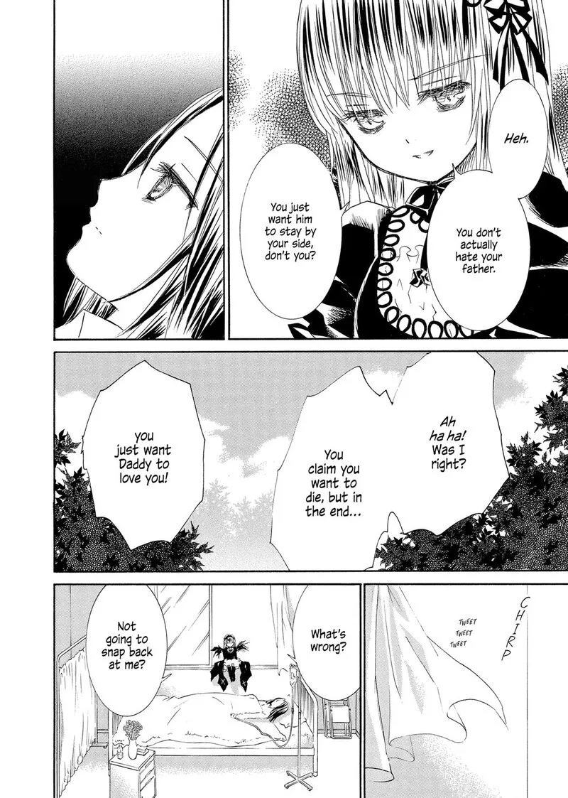 Rozen Maiden II Chapter 82 page 46