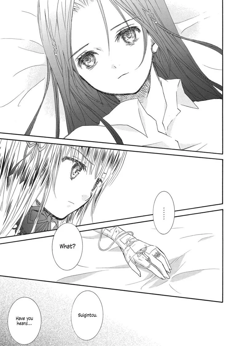 Rozen Maiden II Chapter 82 page 47