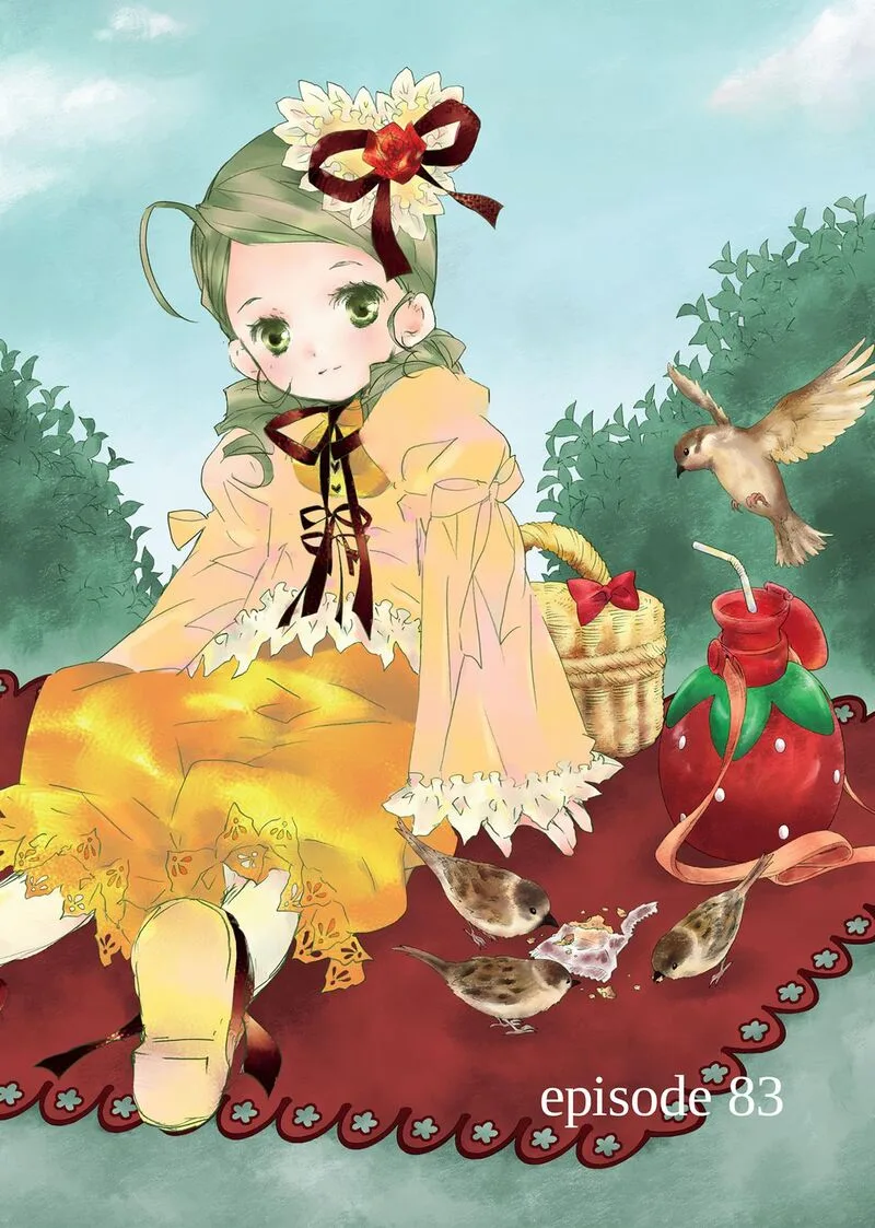 Rozen Maiden II Chapter 83 page 1