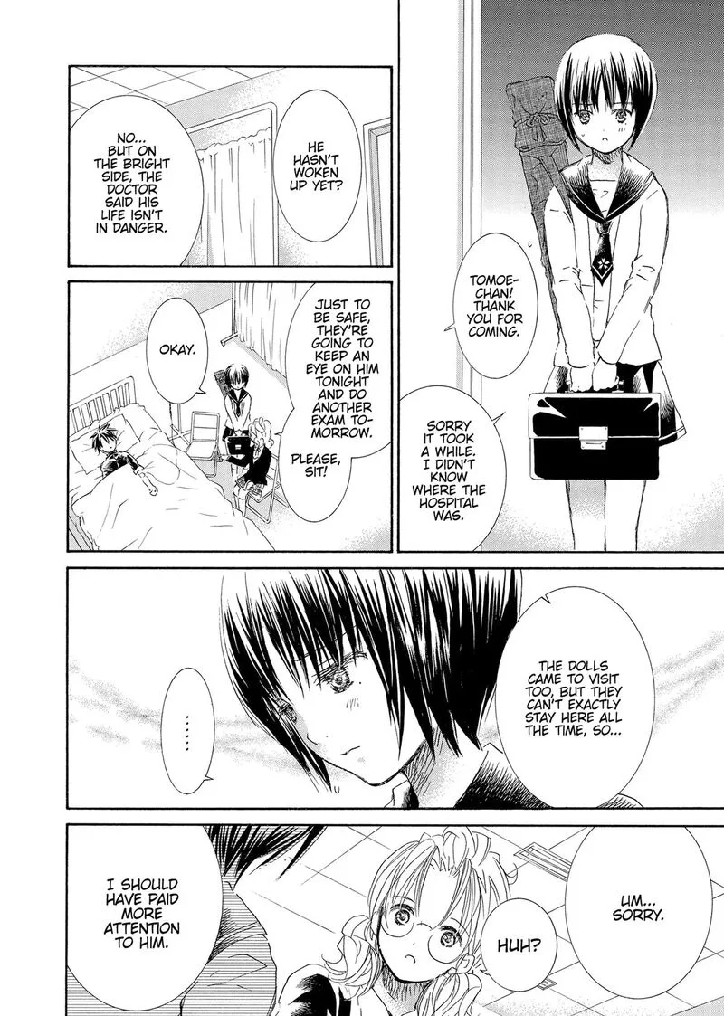 Rozen Maiden II Chapter 83 page 15