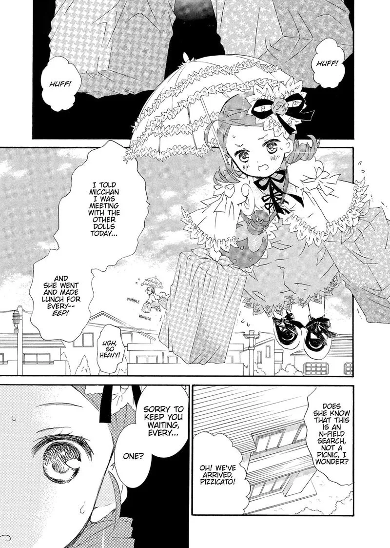 Rozen Maiden II Chapter 83 page 2
