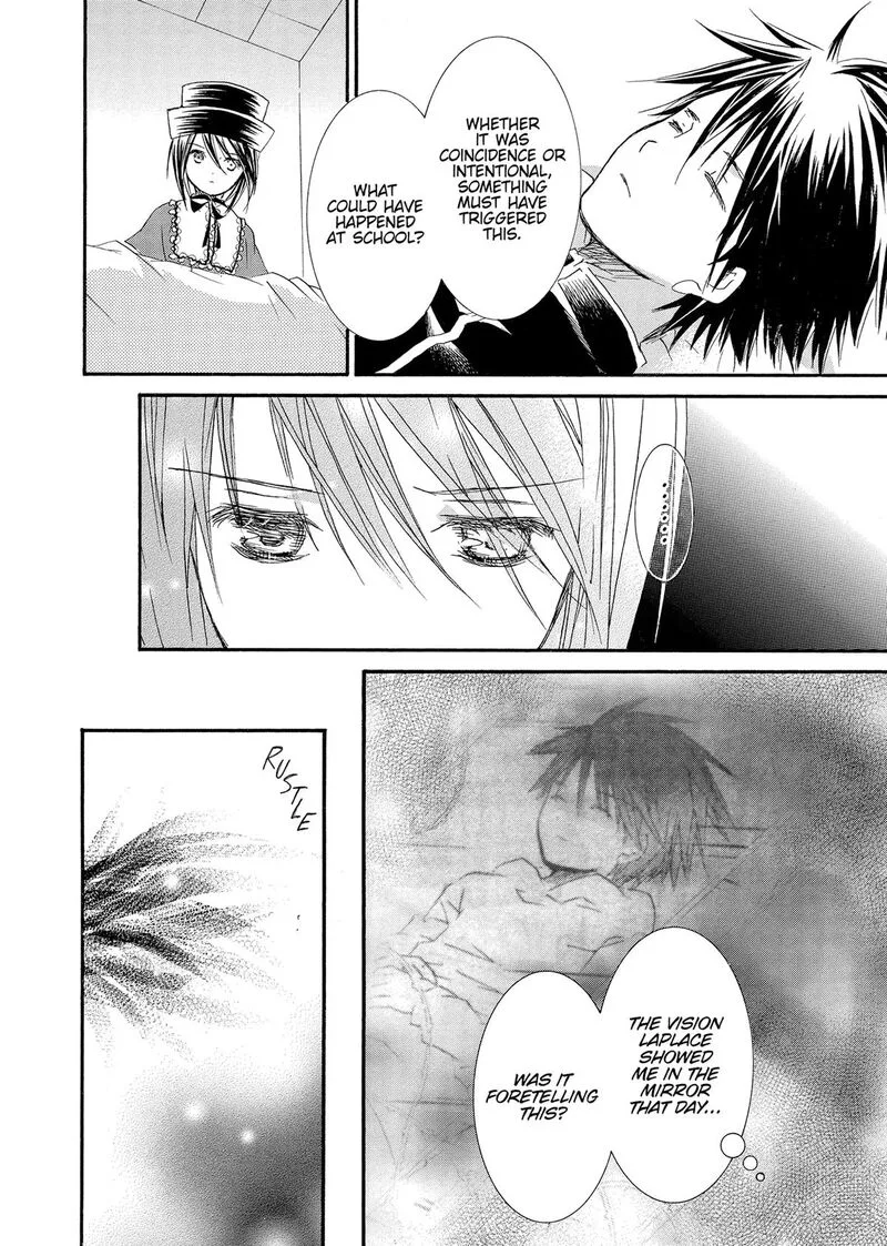 Rozen Maiden II Chapter 83 page 9