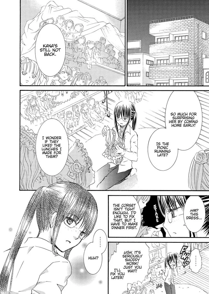 Rozen Maiden II Chapter 83 page 23