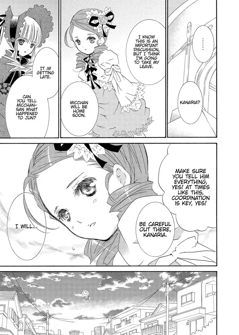 Rozen Maiden II Chapter 83 page 20