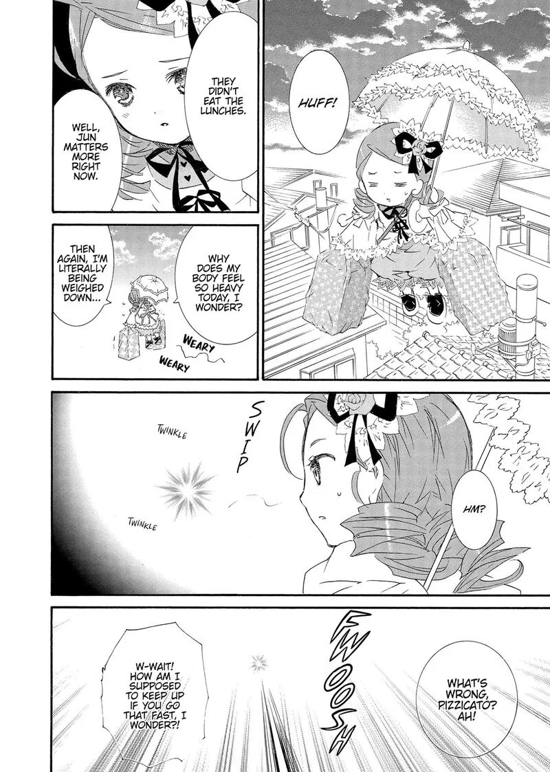 Rozen Maiden II Chapter 83 page 21