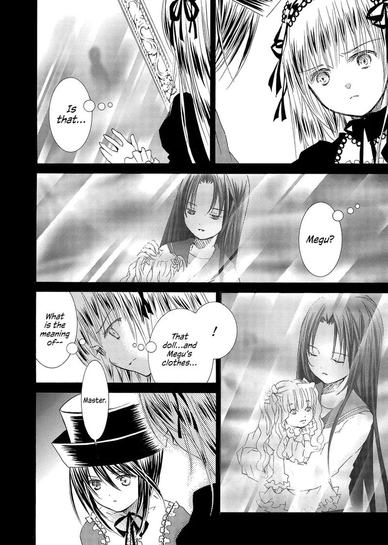 Rozen Maiden II Chapter 83 page 11