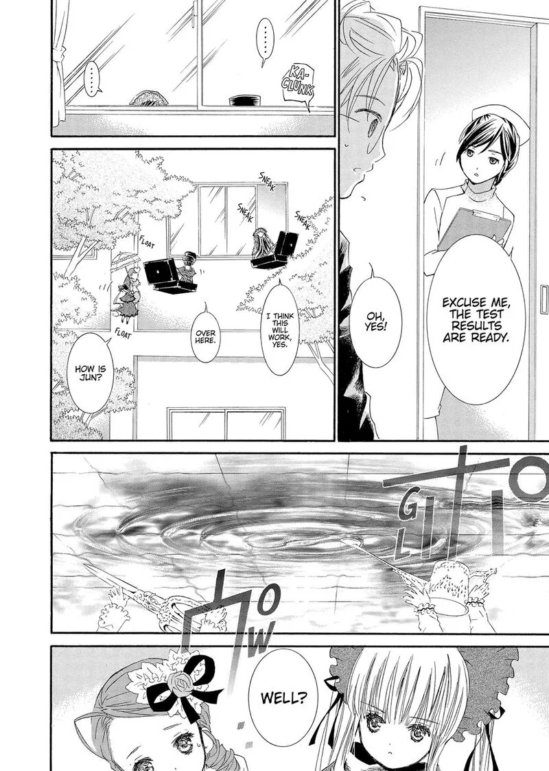 Rozen Maiden II Chapter 83 page 7