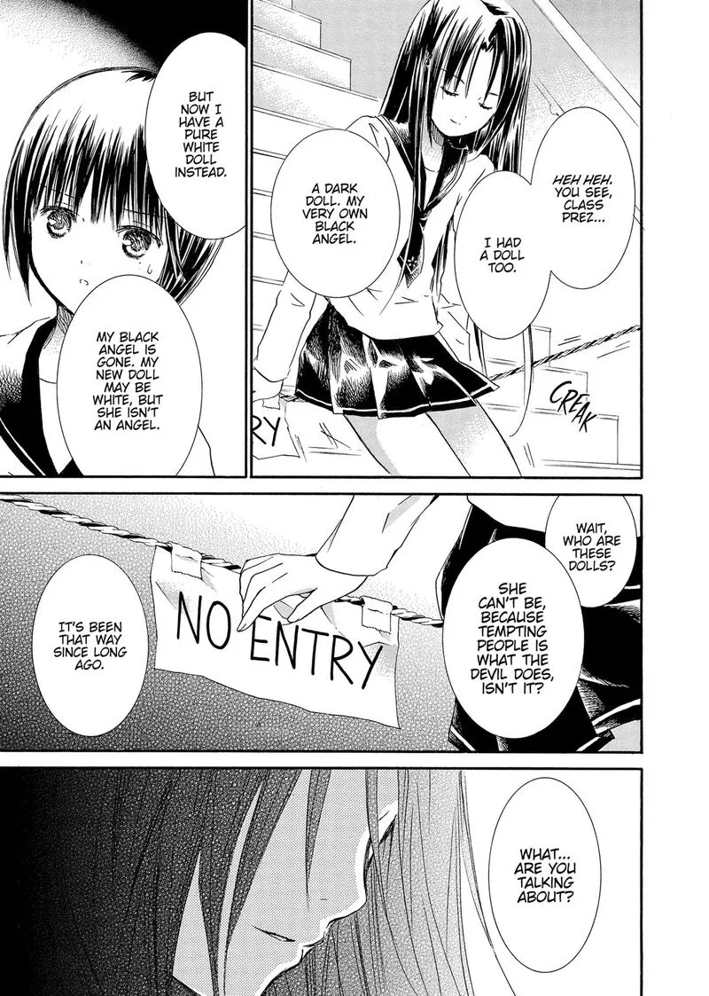 Rozen Maiden II Chapter 84 page 22