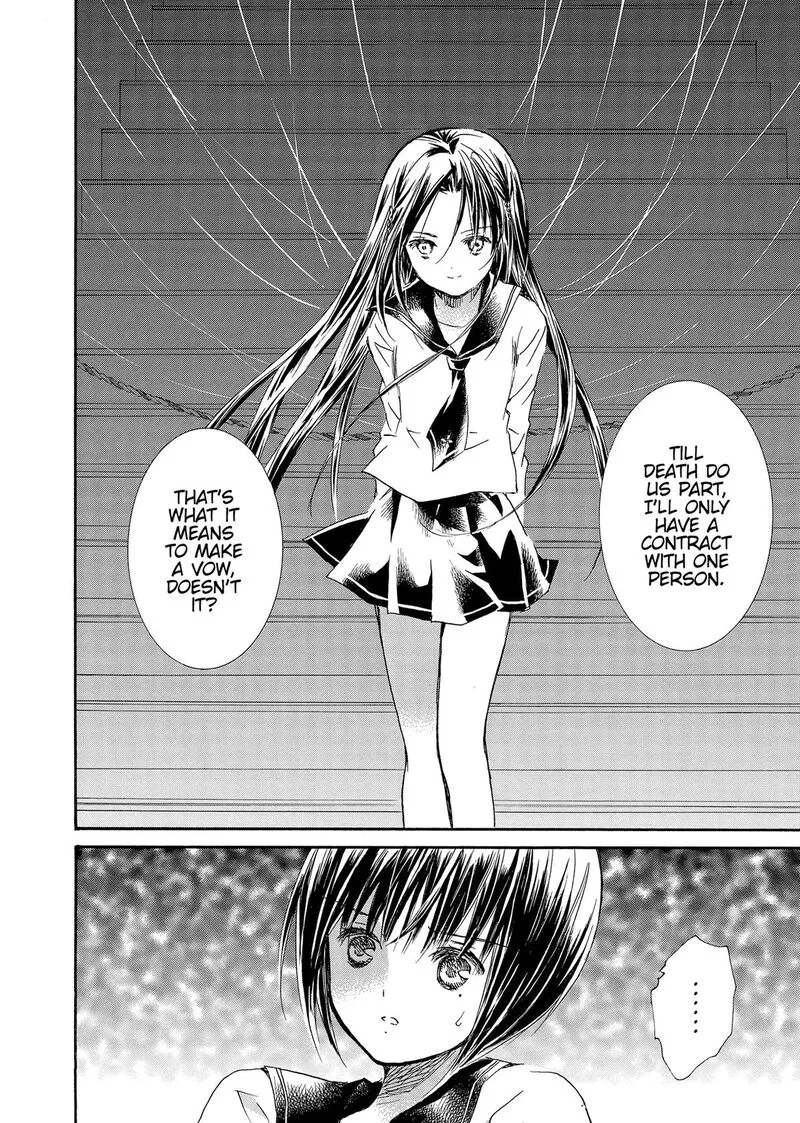 Rozen Maiden II Chapter 84 page 25