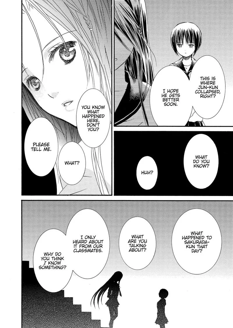 Rozen Maiden II Chapter 84 page 19
