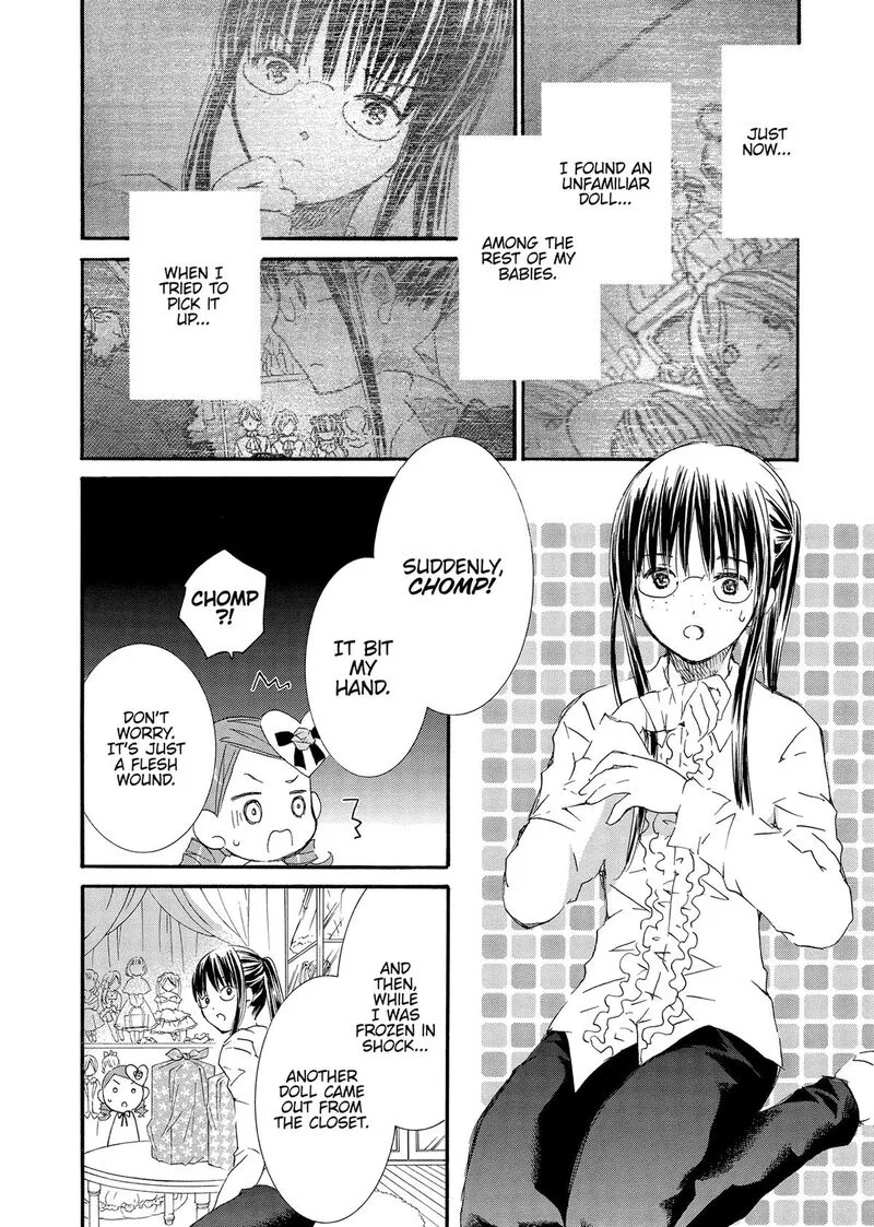 Rozen Maiden II Chapter 84 page 7
