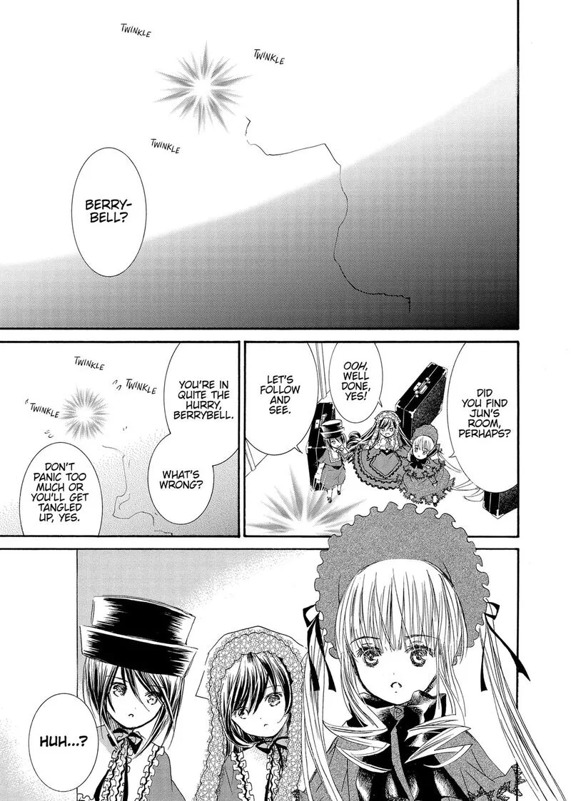 Rozen Maiden II Chapter 85 page 10