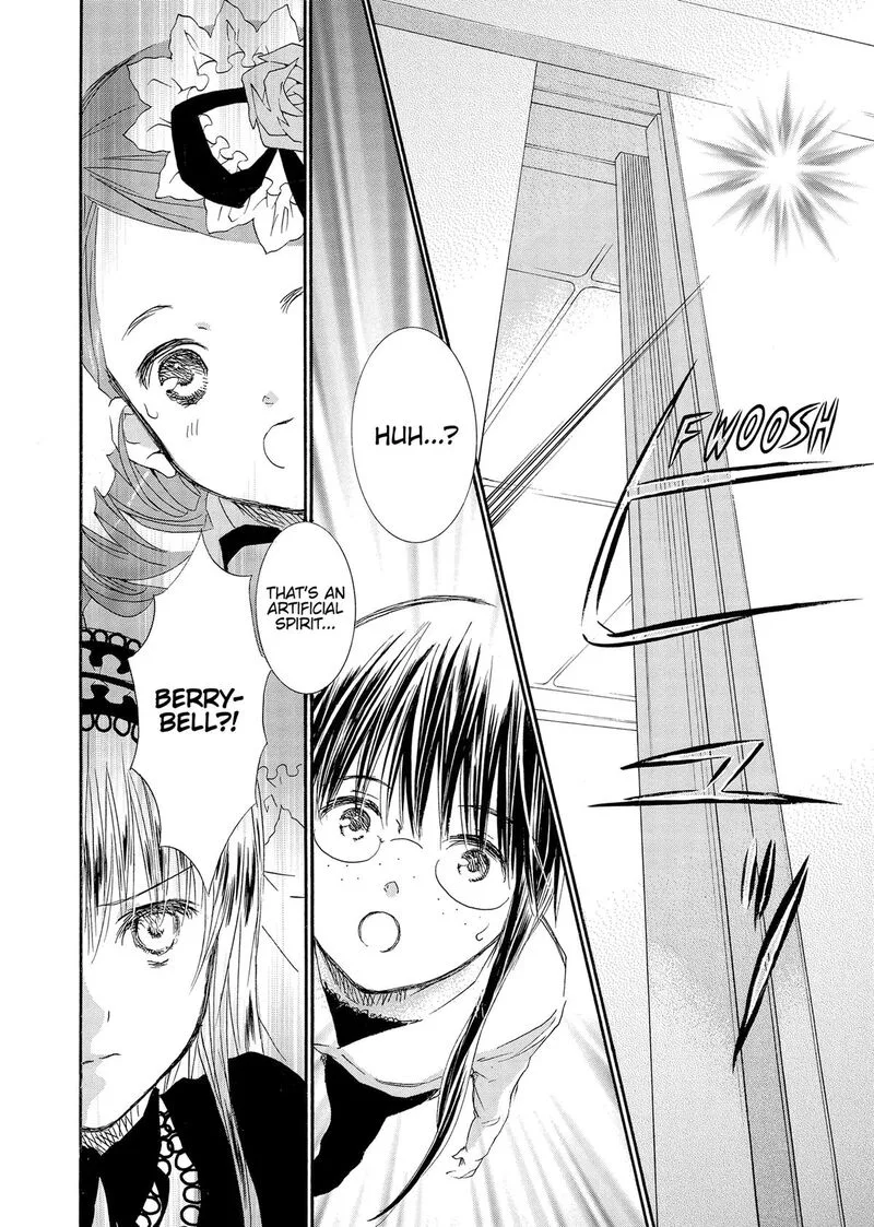 Rozen Maiden II Chapter 85 page 15