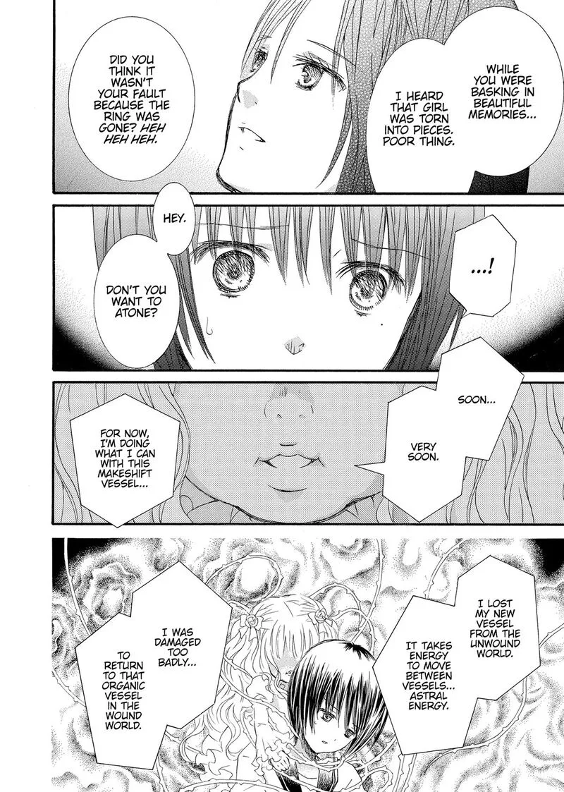 Rozen Maiden II Chapter 85 page 21