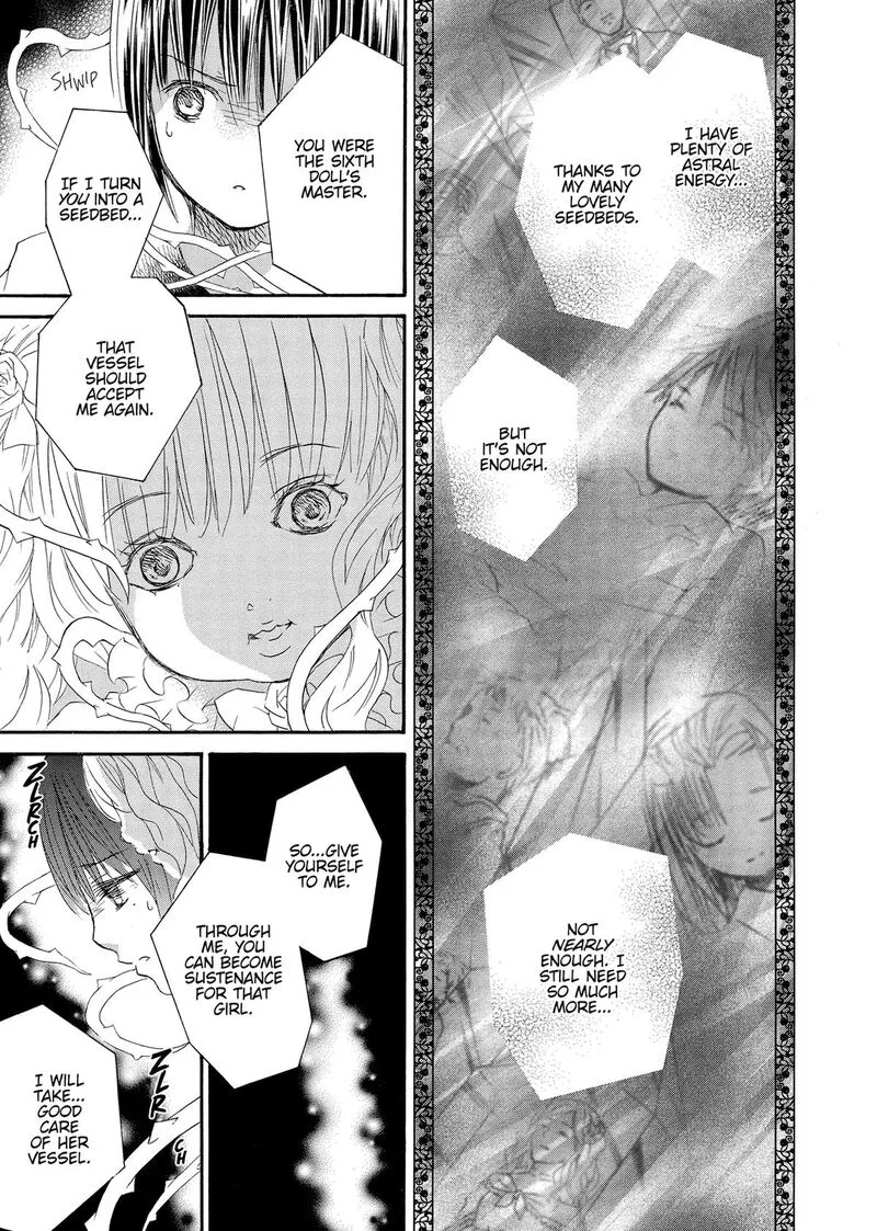 Rozen Maiden II Chapter 85 page 22