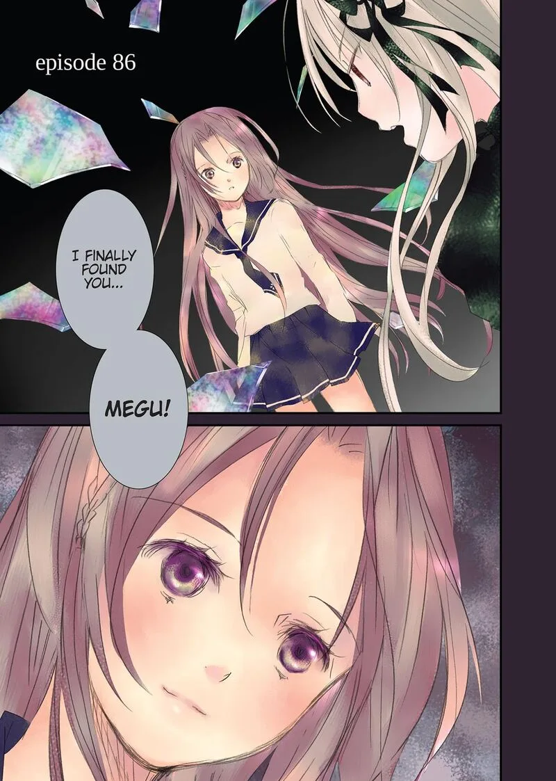 Rozen Maiden II Chapter 86 page 1