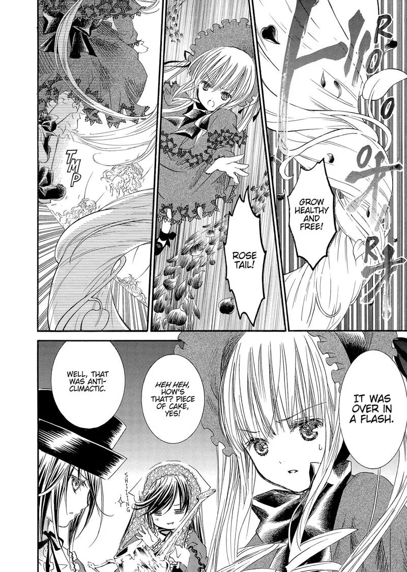Rozen Maiden II Chapter 86 page 11