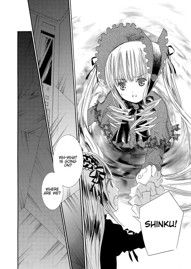 Rozen Maiden II Chapter 86 page 24