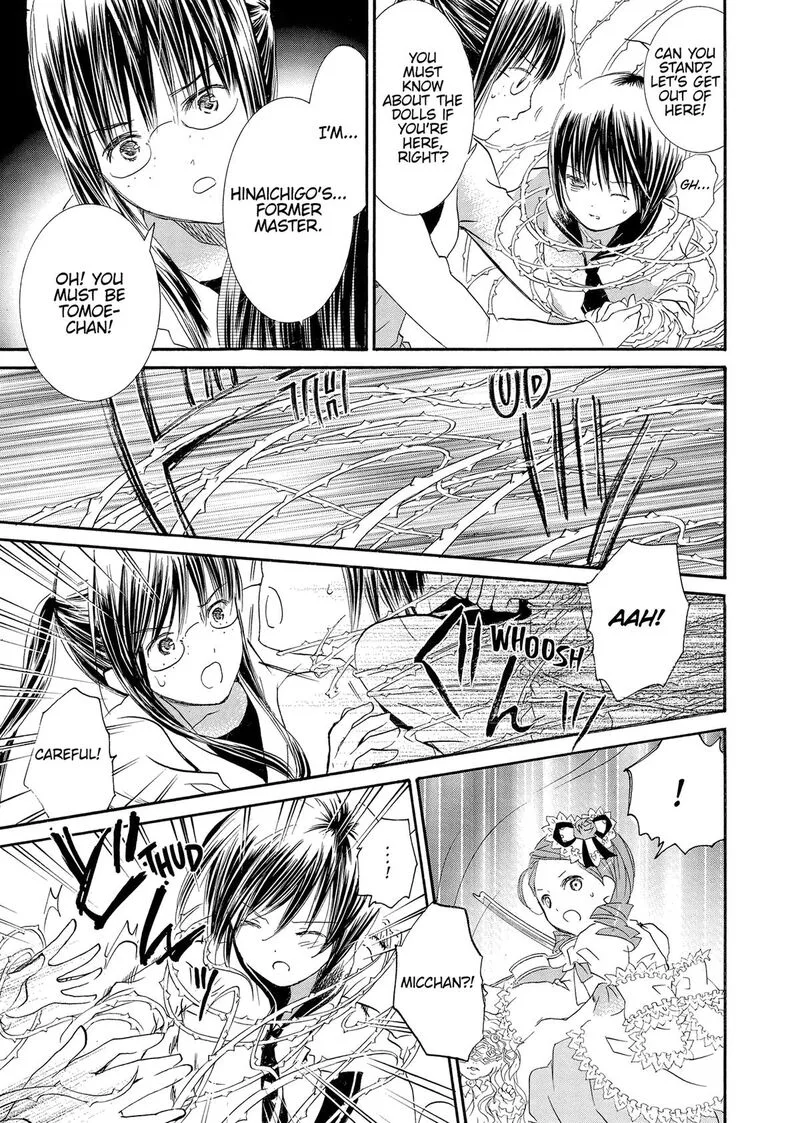 Rozen Maiden II Chapter 86 page 18