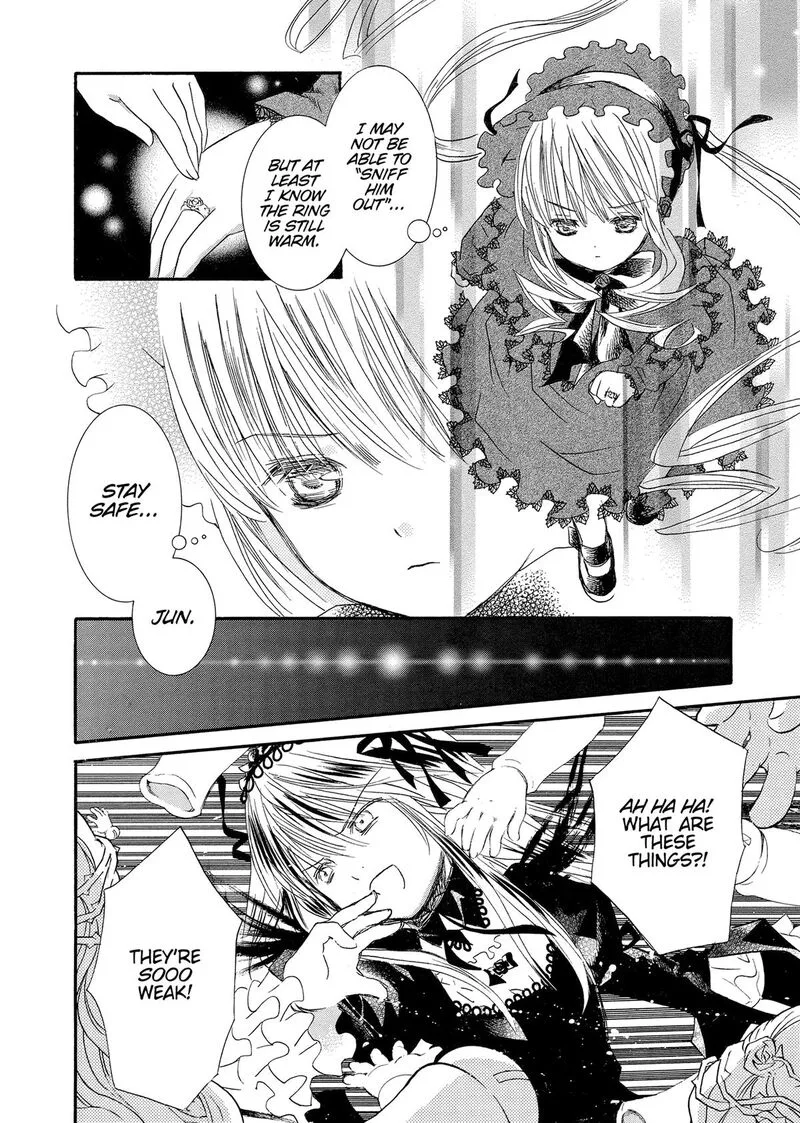 Rozen Maiden II Chapter 86 page 13